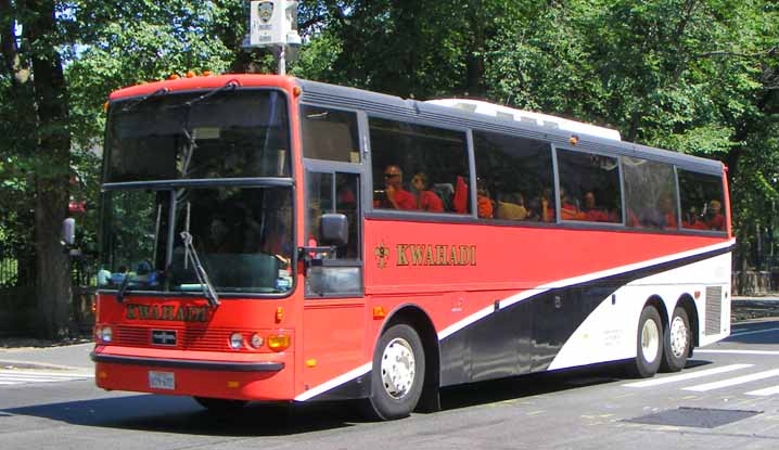 Kwahadi Van Hool U79-672